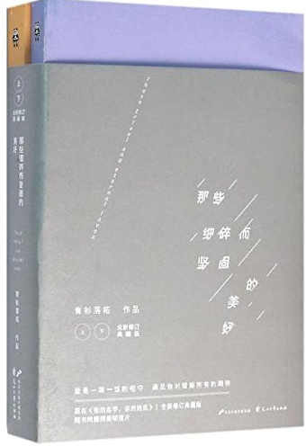 那些細碎而堅固的美好