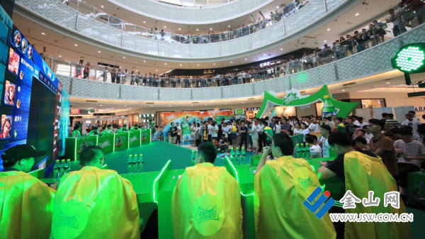 2017江苏省王者荣耀大奖赛镇江冠军诞生 _中