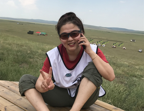 镇江市青年商会:杨小燕