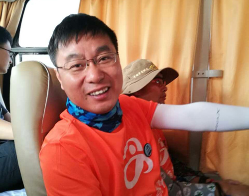 镇江市青年商会:张建松