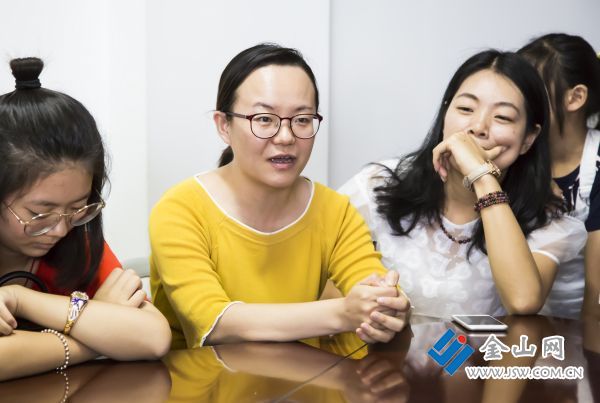 金山e支教 大爱西藏行志愿者分享会_中国镇