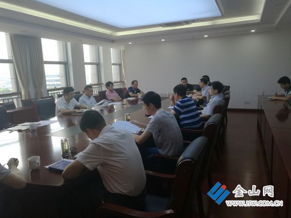 市工商局局长邓国平调研丹阳市场监管局失信联