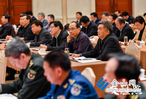 职尽责?省委书记娄勤俭给新一届省人大代表上