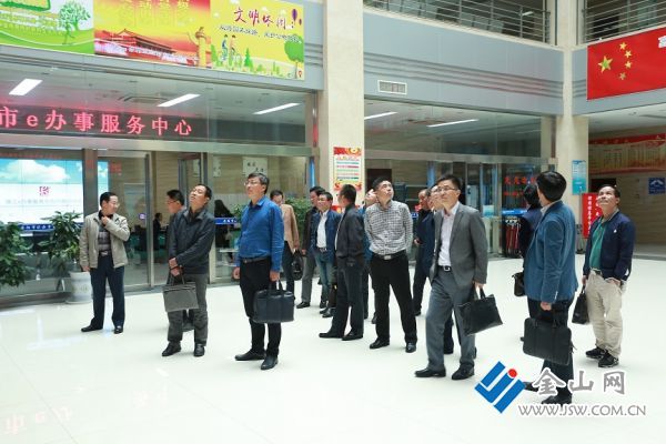 20171013丹陽視察 黨建沙龍1