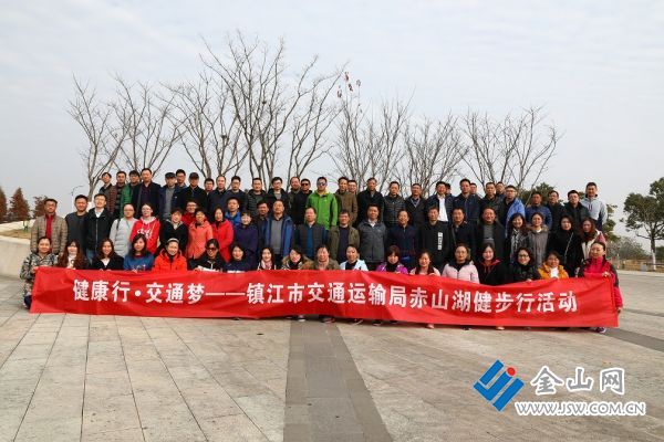 20171206赤山湖環湖跑1