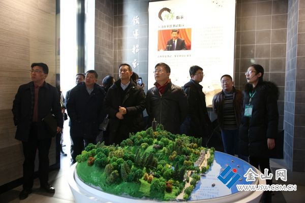 20171219省廳視察(低碳展示館)