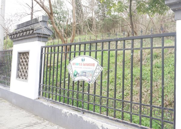 南山路段異形圖