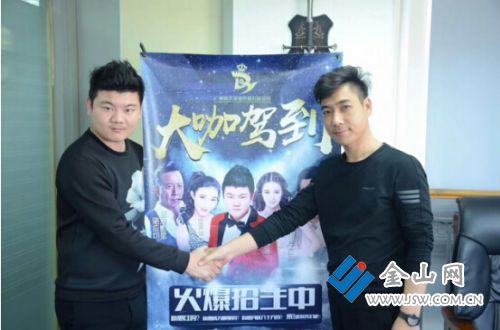 新莱乐文化传媒与德艺影视联合打造传媒新时代