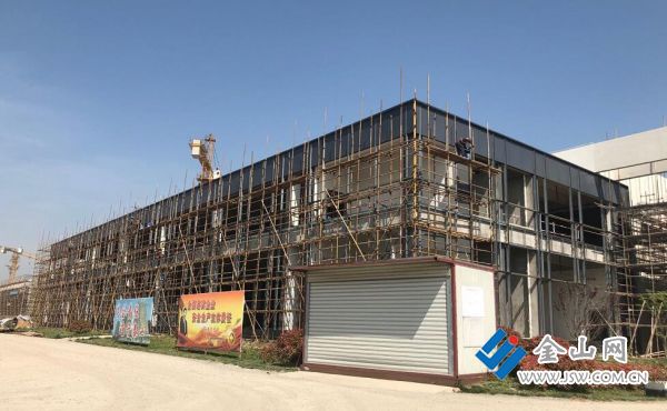 丹阳重点产业项目抓住机遇发展强劲