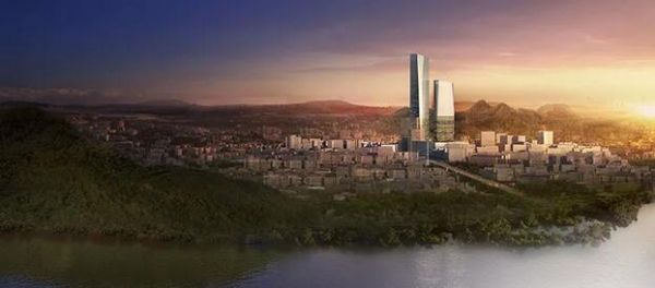 漫步云端俯瞰镇江,镇江苏宁凯悦酒店7月18日即