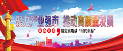 聚力产业强市 推动高质量发展