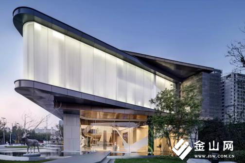 「炬光如芒 肇启不凡」阳光城·文澜府城市展