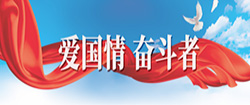 爱国情 奋斗者