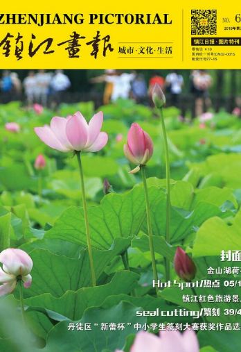镇江画报2019年第三期