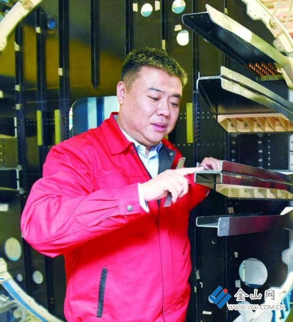 照片由采访对象提供