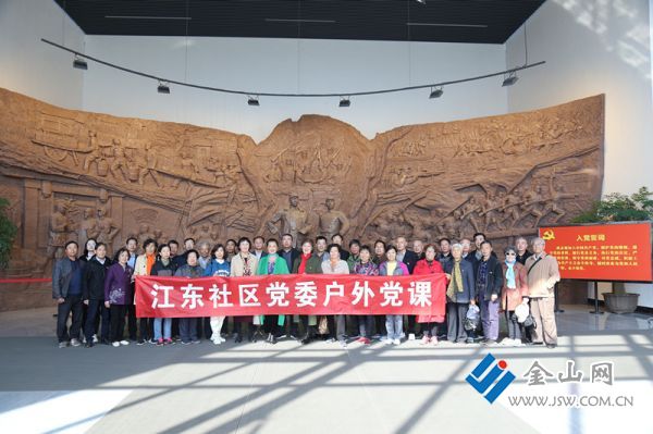 黃橋戰(zhàn)役紀(jì)念館