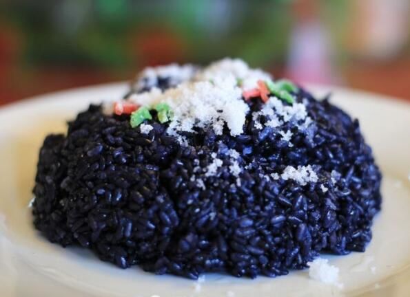 味解乡愁第四十三期宜兴乌米饭