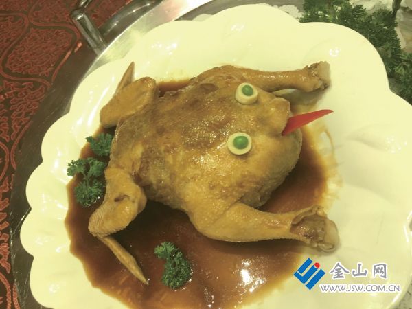 濒临失传的镇江传统菜重现江湖