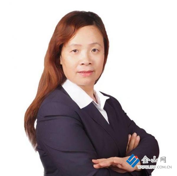 中国人寿服务之星——周秀芬