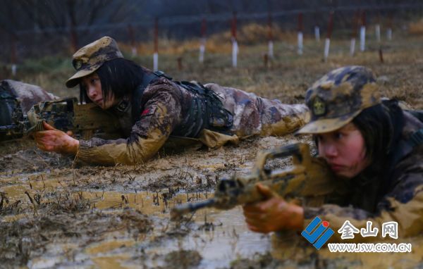 驻镇73056部队练兵如实战_中国镇江金山网 国家一类新闻网站