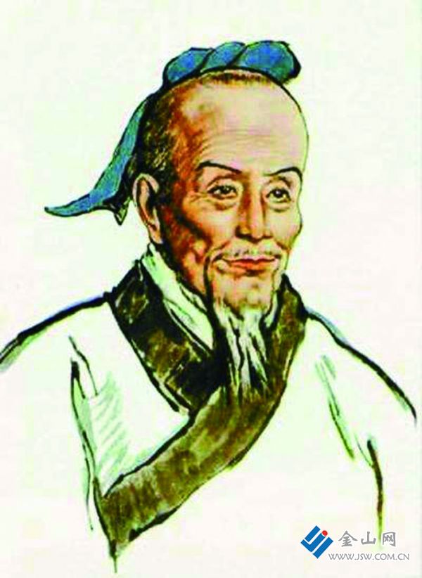 焦山访古之祖冲之和他的圆周率