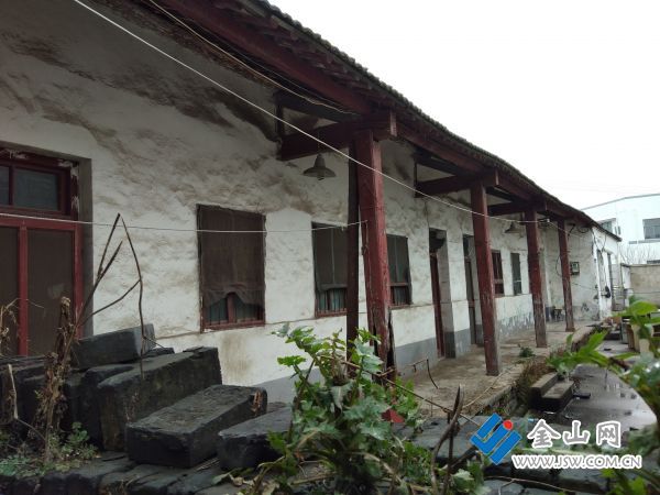 黄墟殷氏宗祠修缮完工开始布馆