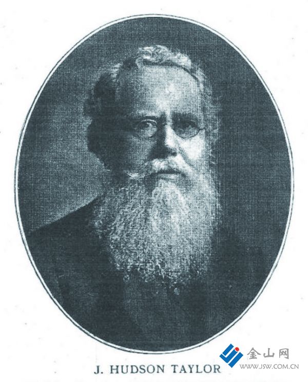 中国内地会创始人戴德生的那场葬礼