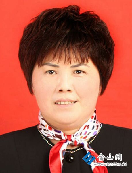 中国人寿服务之星——张美琴