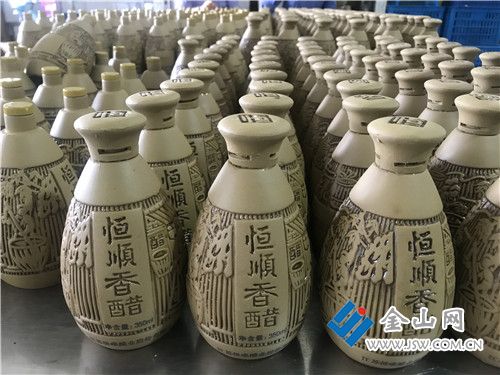 做强醋系列 做深酒系列 做宽酱系列 "百年恒顺"聚力主业再出发