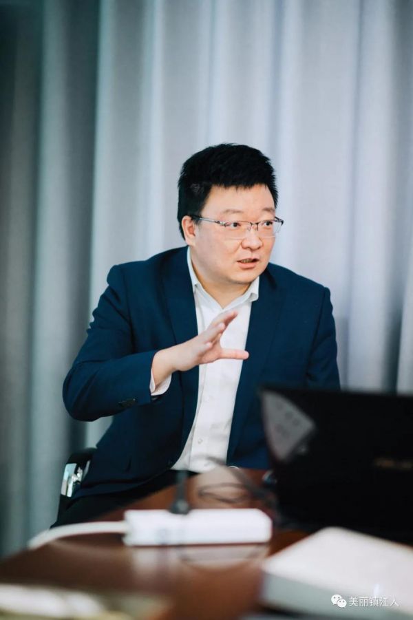 刘鹏:产学研联动,蓄势行业未来