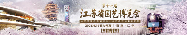 最全剧透 | 南京的这个园博园到底有什么不一样的地方?