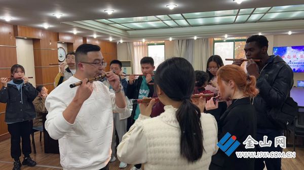 江苏科技大学&mdash;竹笛
