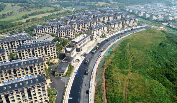 江苏镇江金融加持赋能官塘加速跑