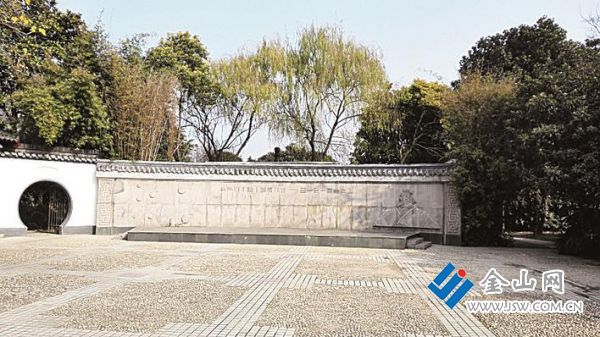 焦山祖沖之廣場