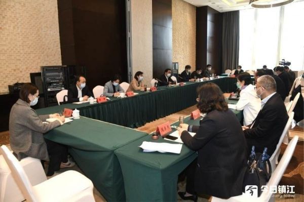 馬明龍赴揚(yáng)中檢查疫情防控工作3