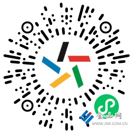 超級大樂透品牌口號和LOGO征集活動小程序碼