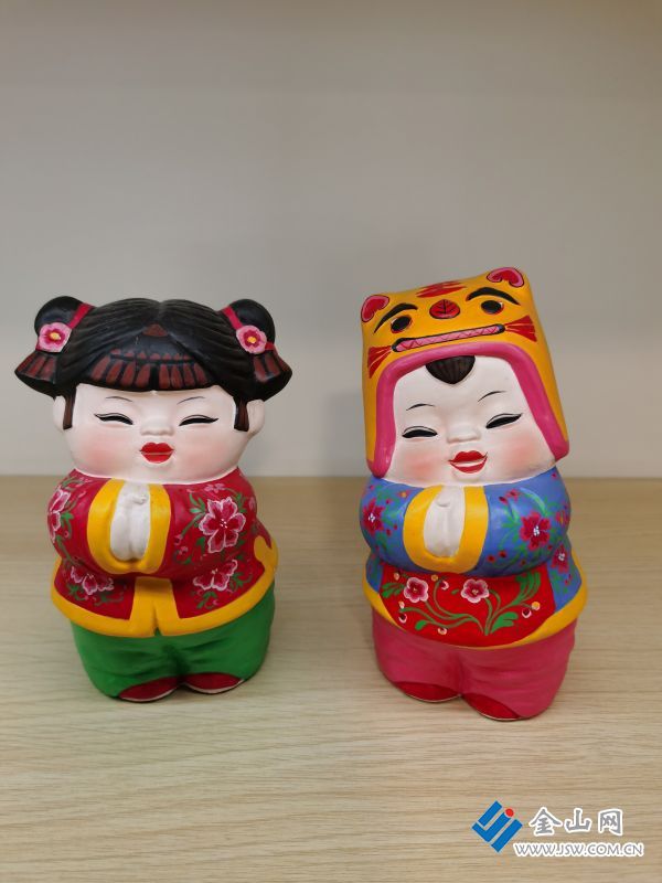 无锡:泥塑(惠山泥人)