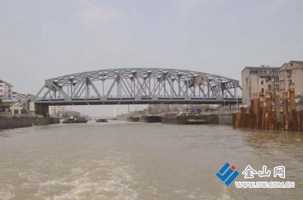 丹陽人民橋 本版圖片提供：王禮剛