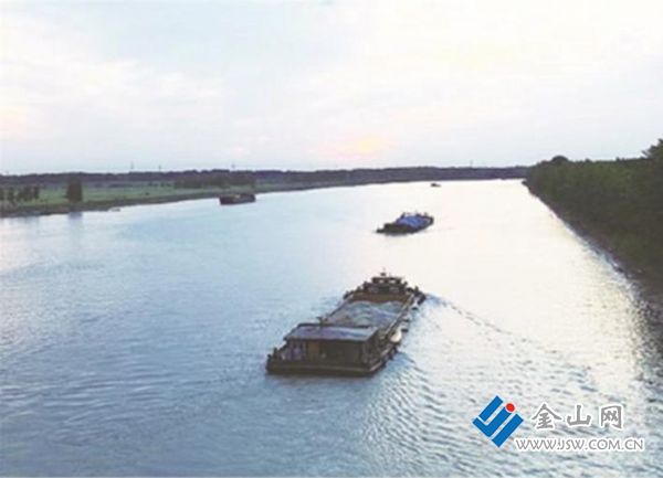 運河流長“麥舟”行