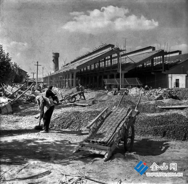 2（1973年的老东码头区域）