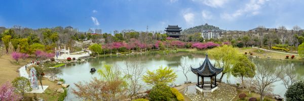 南山北入口新貌2张兴淮摄13906102911