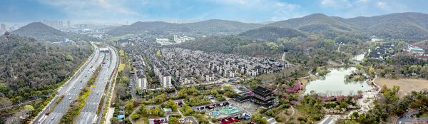 南山北入口新貌4张兴淮摄13906102911