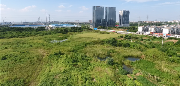 01 团山睿谷实施前