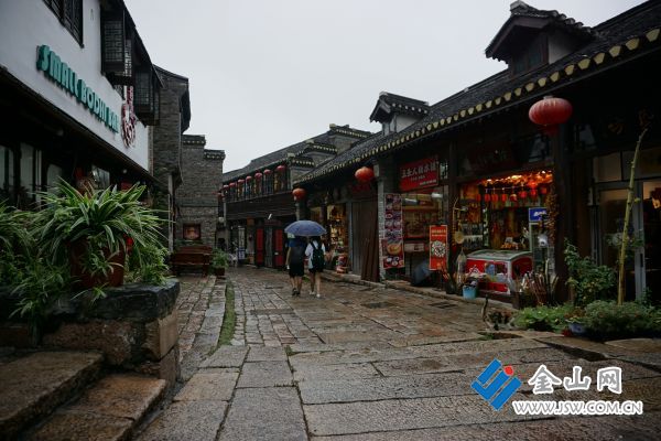 西津渡街2