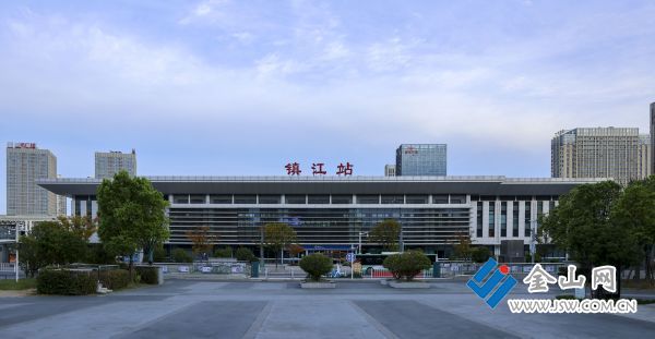 镇江新火车站 (2)