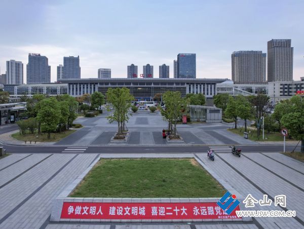 镇江新火车站 (3)