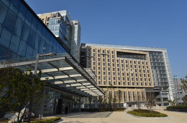 泰康同济（武汉）医院