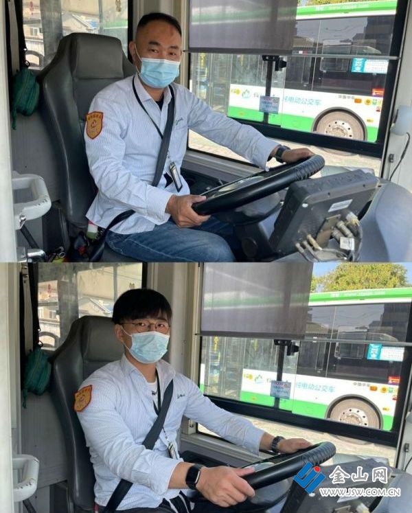 國慶假期父子接力守護市民出行1