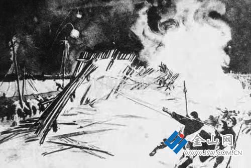 丹陽軍民的抗日行動(dòng)