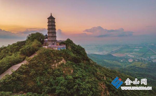 圌山風(fēng)光 周忠海 攝